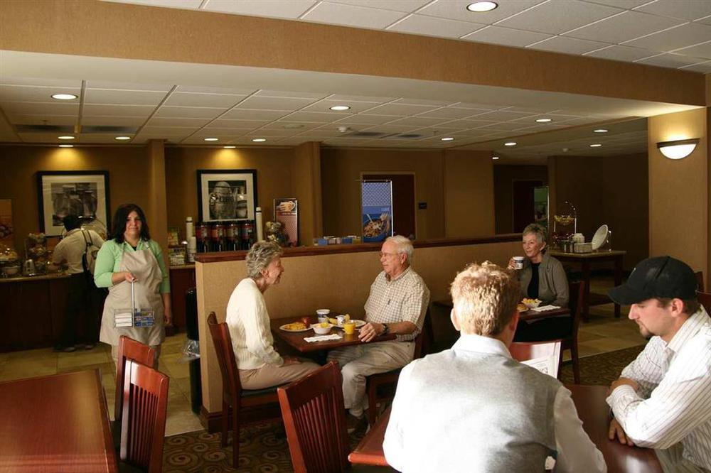 Hampton Inn Lehi-Thanksgiving Point Restaurant photo