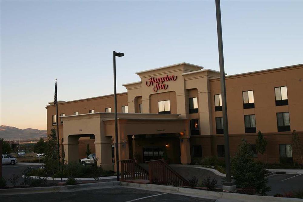 Hampton Inn Lehi-Thanksgiving Point Exterior photo