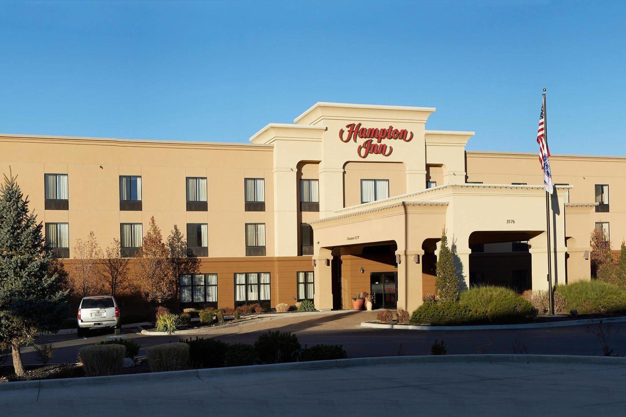 Hampton Inn Lehi-Thanksgiving Point Exterior photo