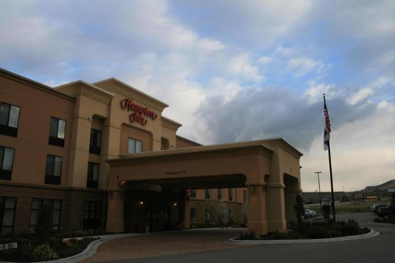 Hampton Inn Lehi-Thanksgiving Point Exterior photo